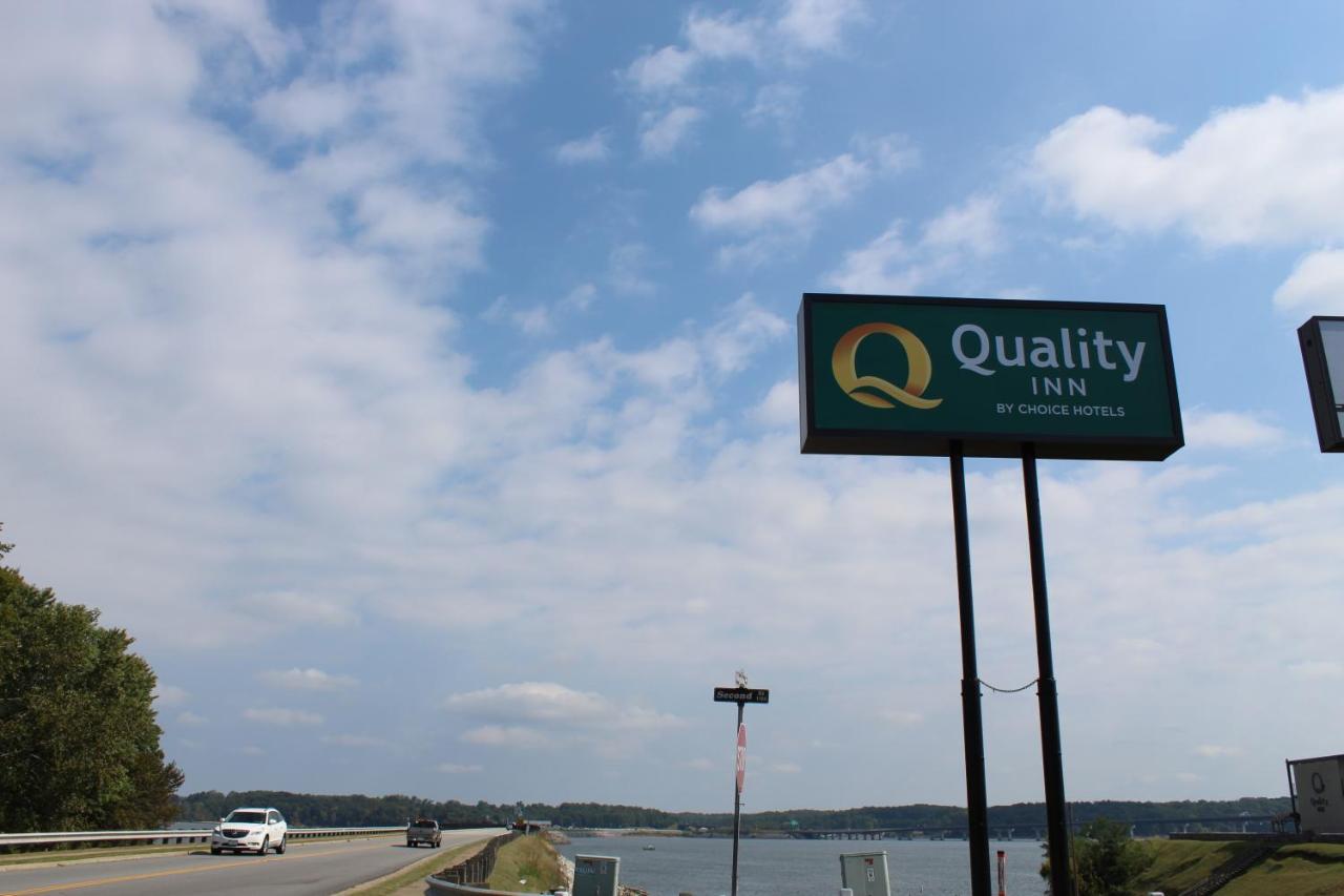 Quality Inn - On The Lake Clarksville-Boydton Exterior photo